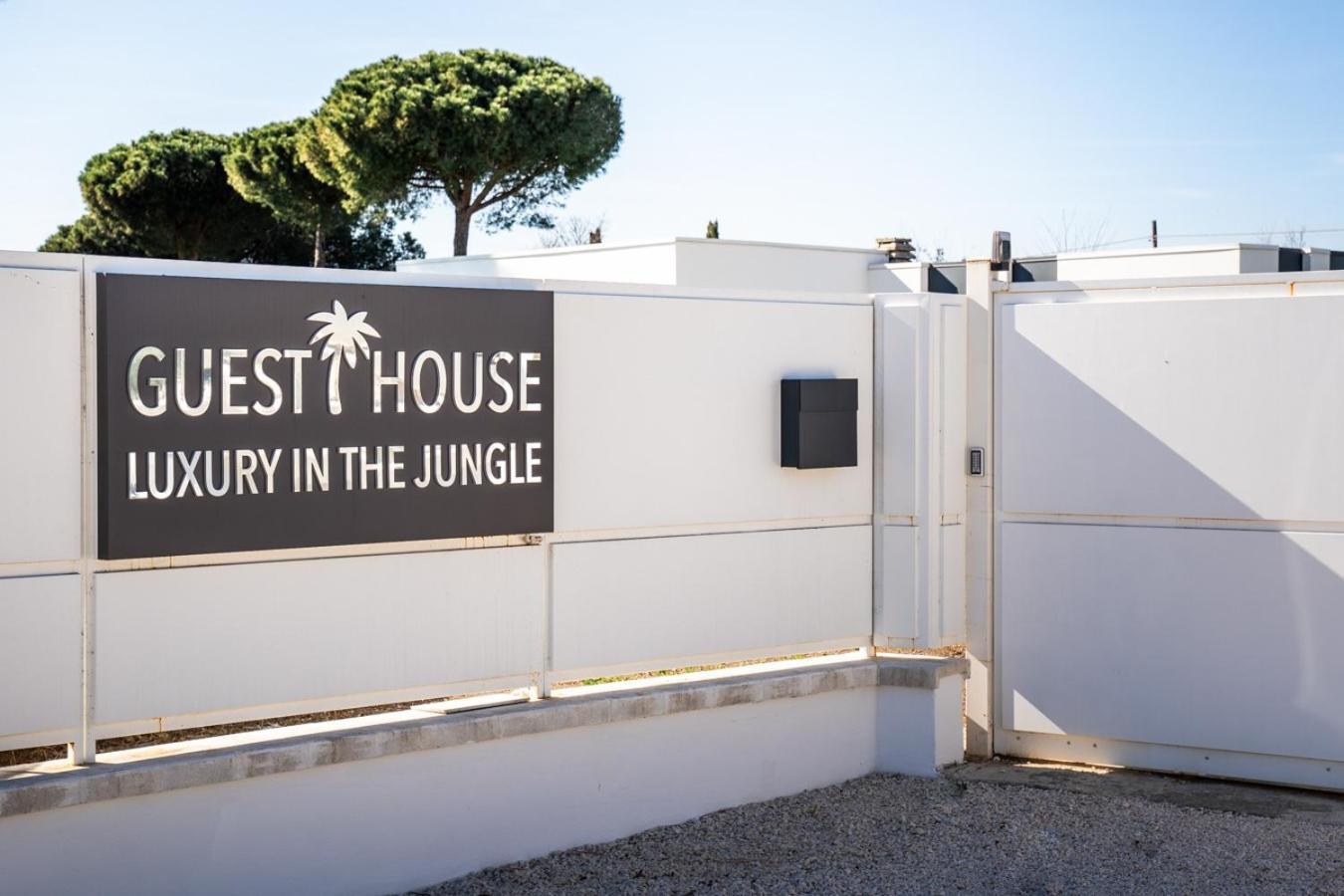 フォルメッロ Luxury In The Jungleヴィラ エクステリア 写真